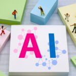 AI集客で「選ばれない」を突破！集客を加速させる「差別化のカギ」のイメージ